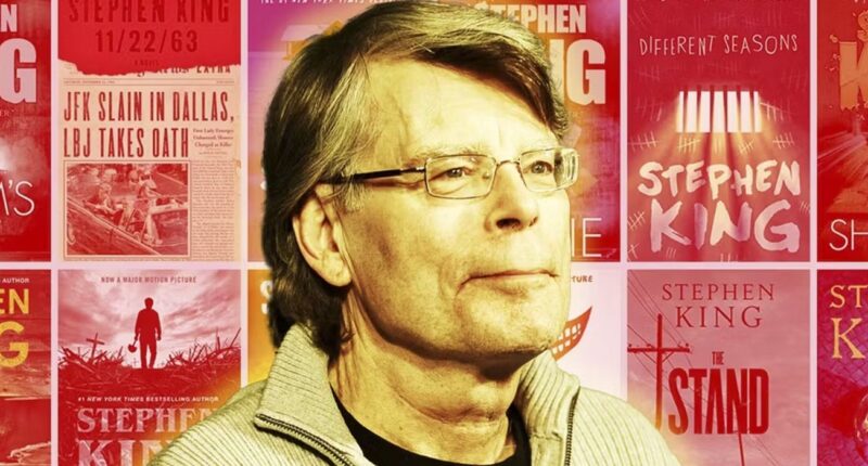 If You Don't Read These Stephen King Books, Then You'll Never Truly Get Him