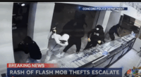Illegal Aliens Help Fuel Explosive Transnational Retail Theft Rings