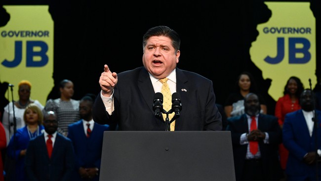 Illinois Gov. Gets Embarrassed into Signing Anti-Squatting Law – HotAir