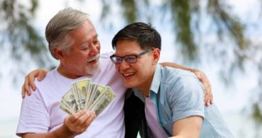 I’m 68 and want to help my son buy a house. But will taking $100,000 from my 401(k) hit me with a huge tax bill?