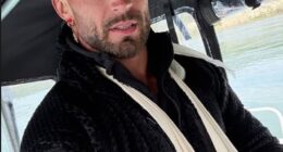 Jake Quickenden has revealed he was rushed to hospital with a nasty injury after a 'nightmare' boat accident