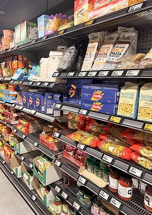 Italians have named the Australian supermarket pasta brand they swear by when they don't make it fresh - and it's one many often walk right past