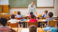 Damon Culbert, a former primary school teacher, and personalised gift retailer Personalised Bee teamed up to lift the lid on what educators think of those well-meant presents, and which ones you might want to avoid entirely (stock image)