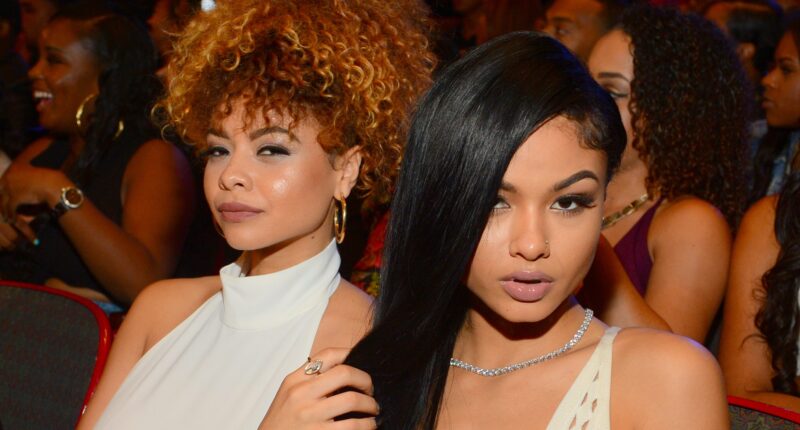 Social Media Thinks India Love's Sister Crystal Westbrook Is Pregnant After Streaming Joke Backfires
