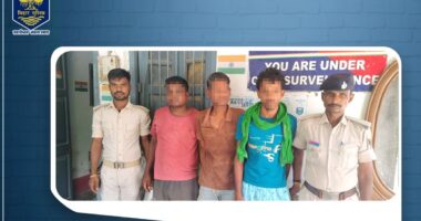 Indian family of five beaten to death on suspicion of ‘practising witchcraft’