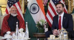 Indian regulator locks U.S. trading firm out of its stock market, accusing it of ‘index manipulation’ and ‘unlawful gains’