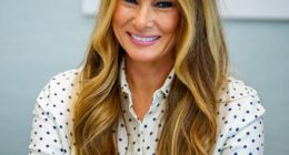 Melania Trump didn’t hold back when asked about long-standing rumors she’d had breast implants, shutting down the speculation in a now-resurfaced interview