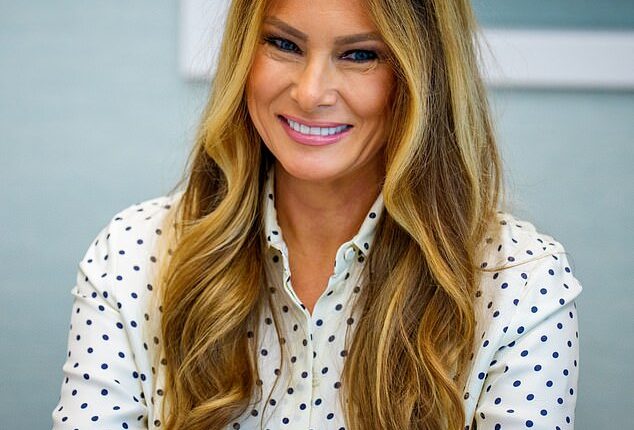 Melania Trump didn’t hold back when asked about long-standing rumors she’d had breast implants, shutting down the speculation in a now-resurfaced interview