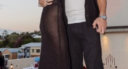 Ruby Tuesday Matthews', 31, fiancé Shannan Dodd plead guilty to mid-range drink driving and driving with an expired license in Mullumbimby Local Court this week