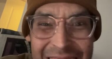 Influencer Tanner Martin was laid to rest during a funeral service in Utah on Saturday after he announced his own death in a heartbreaking video
