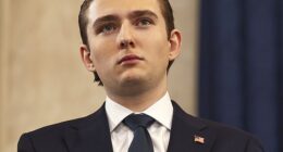 Barron Trump's diet and eating habits have long fascinated many
