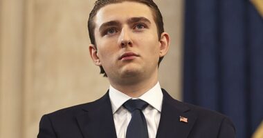 Barron Trump was spoiled with expensive tuition and lived in a home fit for a king during his lavish childhood