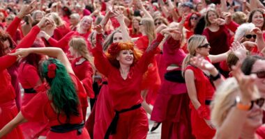 Inside Kate Bush Day – the most bonkers, beautiful Wuthering Heights tribute you’ll ever experience
