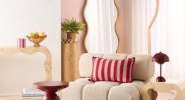 Kmart Australia is set to launch one of its most trend-led home collections yet, with the upcoming August Living range packed with vibrant colours, versatile staples, rich timbers and cosy hero pieces