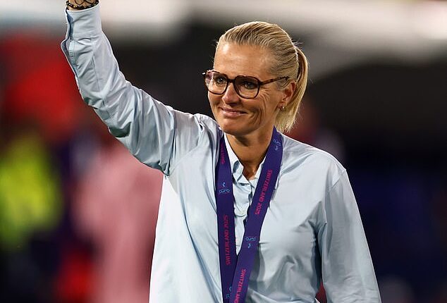 Sarina Wiegman is endlessly criticised for her predictability but got it right once again