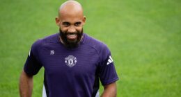 Manchester United's frontline has already been beefed up with the arrival of Bryan Mbeumo