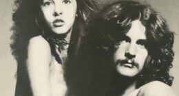 Fans are speculating whether Stevie Nicks and Lindsey Buckingham (pictured together as Buckingham Nicks) have healed old wounds after they shared related Instagram posts - but where did it go wrong in the first place?