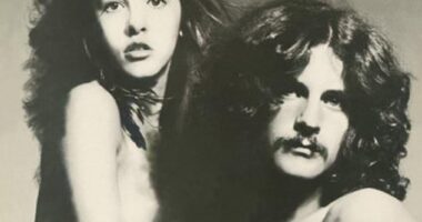 Fans are speculating whether Stevie Nicks and Lindsey Buckingham (pictured together as Buckingham Nicks) have healed old wounds after they shared related Instagram posts - but where did it go wrong in the first place?