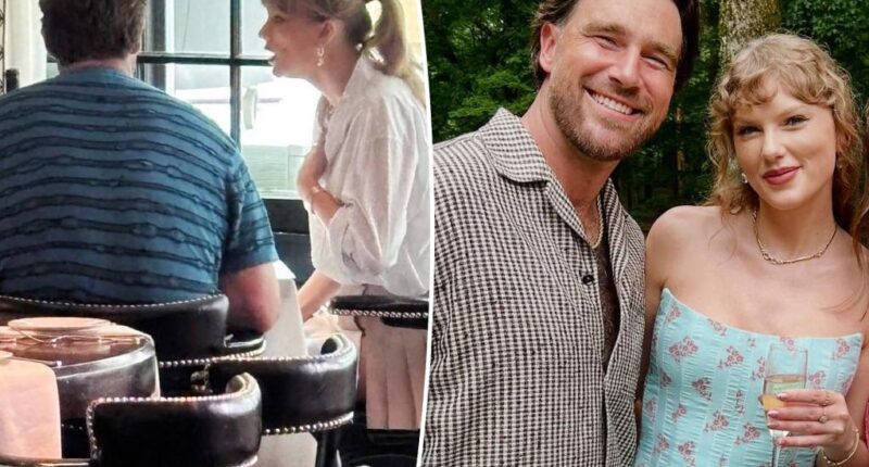 Inside Taylor Swift, Travis Kelce's 'wonderful' lunch date near his hometown