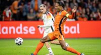 Virgil van Dijk told new record signing Florian Wirtz Liverpool is 'the place to be' in Europe