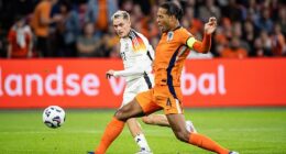 Virgil van Dijk told new record signing Florian Wirtz Liverpool is 'the place to be' in Europe