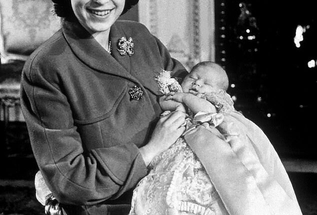 Charles was born in Buckingham Palace on November 14, 1948 weighing 7lbs 6oz