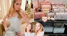 Inside the luxurious life of 'ultimate nepo baby' Romy Mars