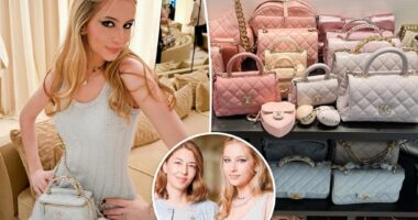 Inside the luxurious life of 'ultimate nepo baby' Romy Mars