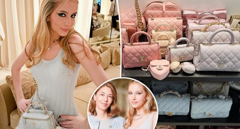 Inside the luxurious life of 'ultimate nepo baby' Romy Mars