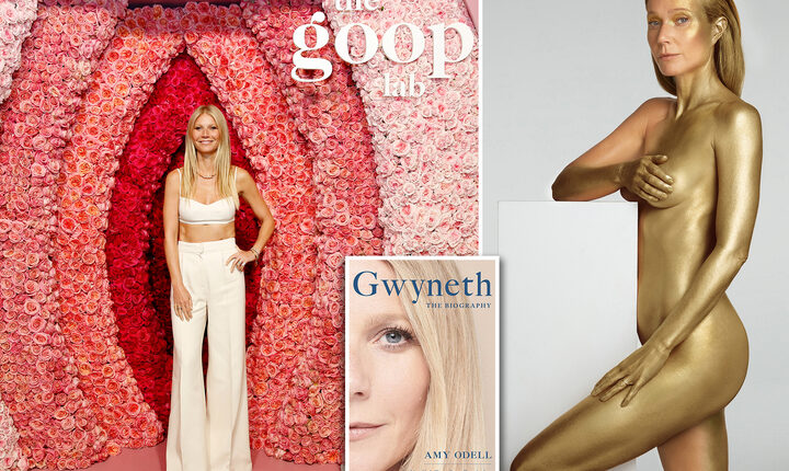Inside the 'noxious, chaotic' atmosphere at Goop: book