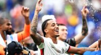 Joao Pedro joined Chelsea for £60million and helped them to win the Club World Cup in July