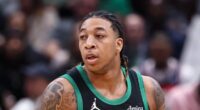 Insider Explains Why Celtics Waived JD Davison