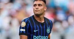 Inter captain Lautaro Martinez has told team-mates who don't want to be at the club to leave