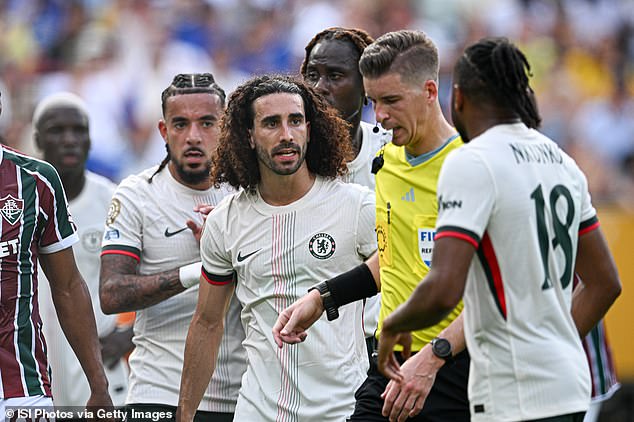 Inter Milan have reportedly joined the race to sign an out-of-favour Chelsea star this summer