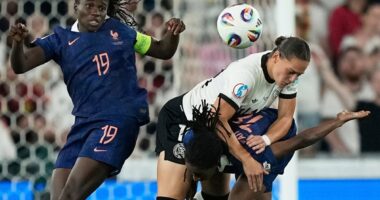 Investigation launched into hateful comments after France’s exit from the Women’s Euros