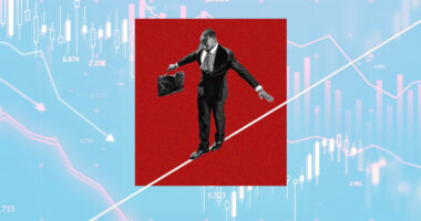 Investors face a week rife with risks, as worries about stock-market euphoria mount. Here’s what to watch.