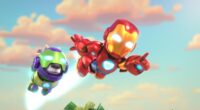Iron Man Is Back and Better Than Ever in Early Look at 'Iron Man and His Awesome Friends' [Exclusive]