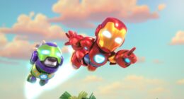Iron Man Is Back and Better Than Ever in Early Look at 'Iron Man and His Awesome Friends' [Exclusive]