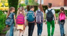 schoolchildren