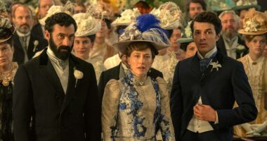 Is No One Concerned That the Bride Is Crying?