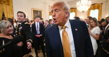 Is Trump threatening to fire Jerome Powell just to bury the Jeffrey Epstein story? Sure looks like it.