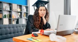 Is a master’s degree still worth it? These Gen Z grads have seen higher unemployment rates than most.
