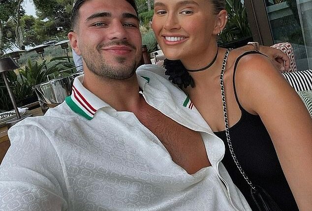 Molly-Mae Hague (pictured with Tommy Fury) is one of the most successful Love Island alumni - but is the tide turning on her?