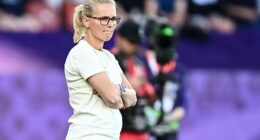 One of the quietly revolutionary aspects of Sarina Wiegman’s England tenure has been her treatment of the bench