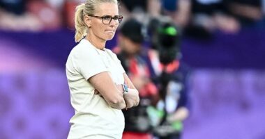 One of the quietly revolutionary aspects of Sarina Wiegman’s England tenure has been her treatment of the bench