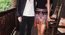 Ivanka Trump and husband Jared Kushner recently went West - with the first daughter sharing a carousel of pictures from the recent trip to Wyoming