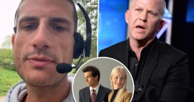 JFK's grandson blasts Ryan Murphy for 'making millions' from 'American Love Story'