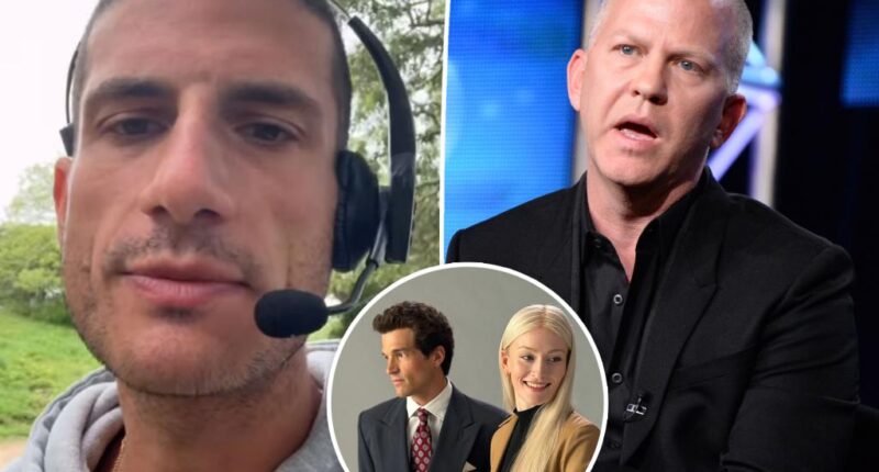 JFK's grandson blasts Ryan Murphy for 'making millions' from 'American Love Story'
