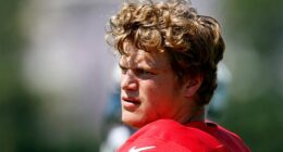 J.J. McCarthy Gets Concerning Vikings Update Ahead of Season