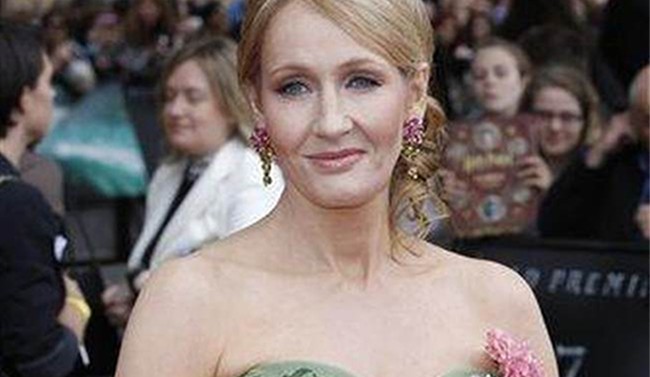 JK Rowling Gets Final Word After Trans-Activist Attacker Ends Up Behind Bars For Child Rape – RedState